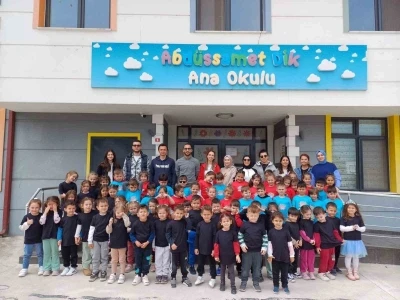 Minik Adımlardan B&uuml;y&uuml;k Adımlara
