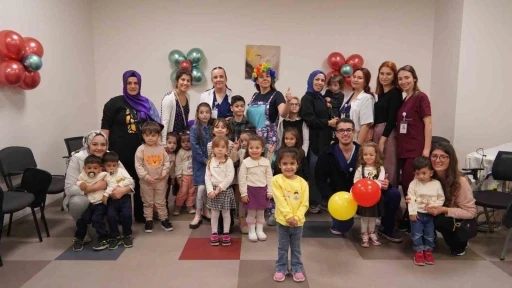 Minik kahramanlar i&ccedil;in b&uuml;y&uuml;k farkındalık
