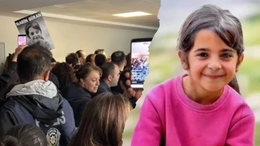 Minik Narin cinayeti davasında baba Arif G&uuml;ran sinir krizi ge&ccedil;irip mahkeme salonundan &ccedil;ıktı