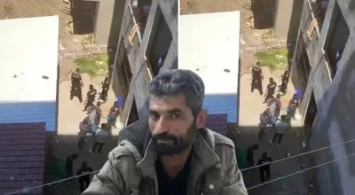 Minik Narin G&uuml;ran cinayetinin kilit ismi Nevzat Bahtiyar'ın kardeşi ve yeğenleri vuruldu