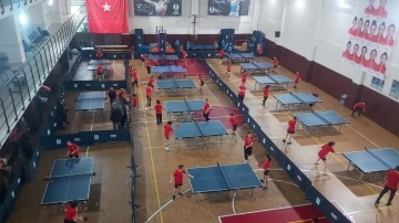 Minik raketler Kocaeli&rsquo;de kampa girdi
