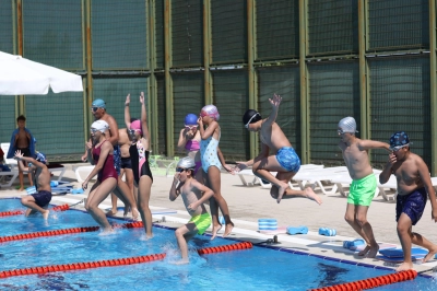 Minik Y&uuml;z&uuml;c&uuml;lerin Sertifika Heyecanı