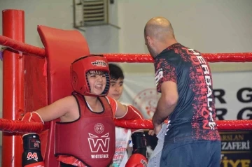 Minikler ve Yıldızlar Muaythai T&uuml;rkiye Şampiyonası sona erdi
