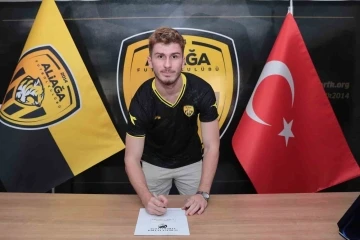 Mira&ccedil; Can Yavuz, Aliağaspor FK&rsquo;da
