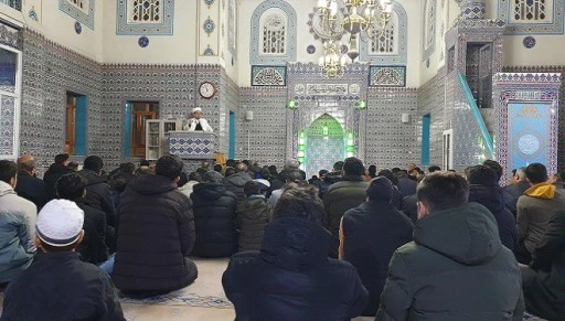 Mira&ccedil; Kandili Başkale&rsquo;de dualarla idrak edildi