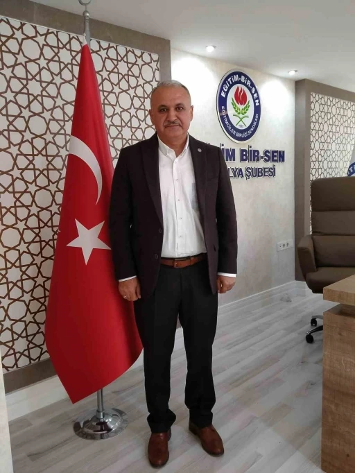 Miran: "Yarı yıl tatili sorunların &ccedil;&ouml;z&uuml;m&uuml; i&ccedil;in fırsat d&ouml;nemi"
