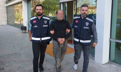 Miras y&uuml;z&uuml;nden 2 kardeşi vuran ve evinde cephanelik ele ge&ccedil;en enişte tutuklandı
