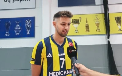 Mirza Lagumdzija: Bu takımın par&ccedil;ası olmaktan &ccedil;ok mutluyum
