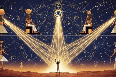 Mısır Mitolojisine G&ouml;re Hangi Bur&ccedil;sun? İşte Mısır Mitolojisine G&ouml;re Bur&ccedil;ların Anlamı