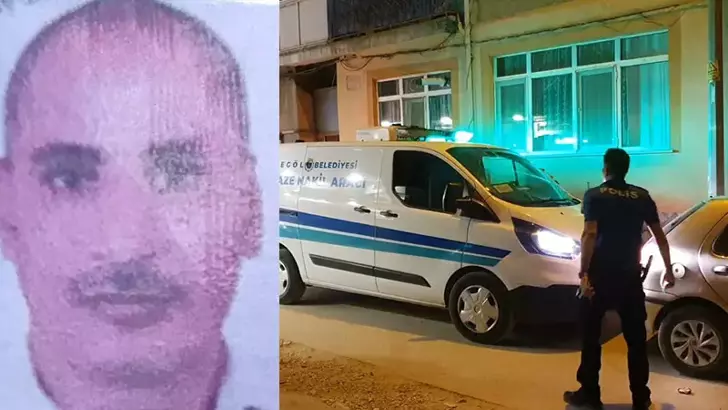 Mısır uyruklu Maghawry evinde &ouml;l&uuml; bulundu