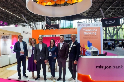 Misyon Bank, Money 20/20'de Vizyonunu Global Sahneye Taşıdı