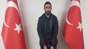 MİT, 12 ter&ouml;r eylemini ger&ccedil;ekleştiren PKK/KCK'lı Ramazan G&uuml;neş'i T&uuml;rkiye'ye getirdi