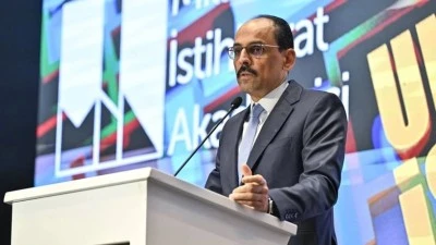 MİT Başkanı İbrahim Kalın'dan &ccedil;arpıcı a&ccedil;ıklamalar