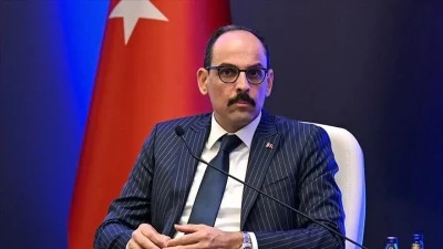 MİT Başkanı İbrahim Kalın, DEM Parti Meclis Grubu'nu ziyaret edecek