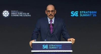  MİT Başkanı İbrahim Kalın: T&uuml;rkiye&rsquo;nin bu savaşın dışında tutulması i&ccedil;in yoğun bir &ccedil;aba sarf ettik