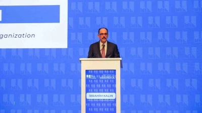 MİT Başkanı Kalın: "ABD-İran anlaşması i&ccedil;in temkinli iyimserlik i&ccedil;erisindeyiz"