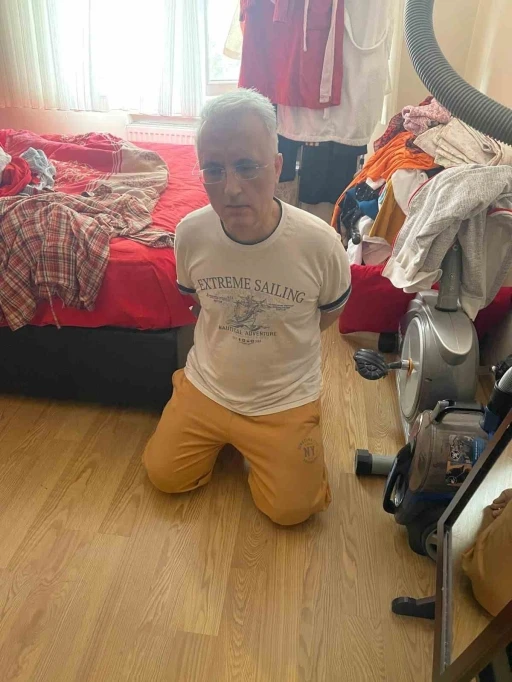 MİT, firari FET&Ouml;&rsquo;c&uuml; eski hakim Mustafa Karatay&rsquo;ı yakaladı
