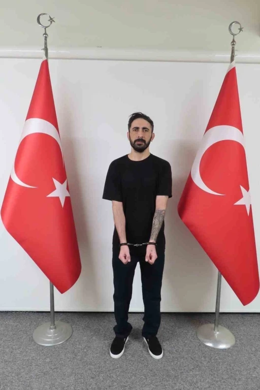 MİT, Gri listedeki ter&ouml;risti yakaladı
