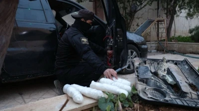 MİT'in istihbari &ccedil;alışmaları sonucunda Şam'da DEAŞ'a bağlı h&uuml;cre &ccedil;&ouml;kertildi: 3 ter&ouml;rist yakalandı