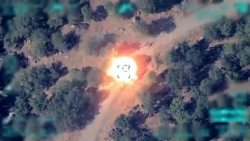 MİT&rsquo;in ter&ouml;rist Rojda Bilen&rsquo;i i etkisiz hale getirdiği anların g&ouml;r&uuml;nt&uuml;s&uuml; paylaşıldı
