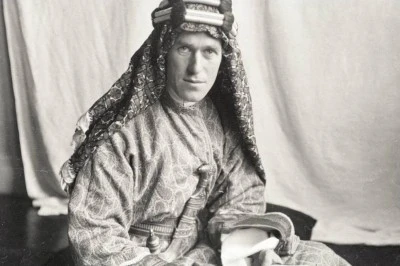 MİT, İngiliz ajanı "Arabistanlı Lawrence" raporlarını a&ccedil;tı