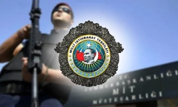 MİT&rsquo;ten, MOSSAD&rsquo;ın para ağına operasyon