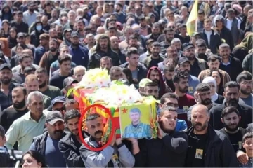 MİT&rsquo;ten PKK/YPG&rsquo;nin s&ouml;zde sorumlusuna nokta operasyonu
