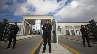 MİT'ten sınır &ouml;tesi operasyon