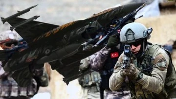 MİT'ten Suriye&rsquo;de nokta operasyon