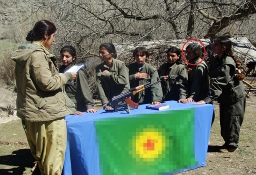 MİT, ter&ouml;r &ouml;rg&uuml;t&uuml; PKK/YPG&rsquo;nin s&ouml;zde y&ouml;neticilerinden Şiraz &Ouml;mer&rsquo;i Suriye&rsquo;de nokta operasyonla etkisiz hale getirdi
