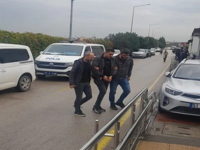  MİT ve polisin ortak operasyonuyla su&ccedil; &ouml;rg&uuml;t&uuml; &uuml;yesi yakalandı