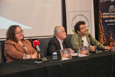 Mitoloji Haftası Bursa Osmangazi&rsquo;de kapılarını a&ccedil;tı