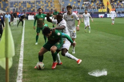 MKE Ankarag&uuml;c&uuml;, 2. Lig&rsquo;e d&uuml;şt&uuml;.