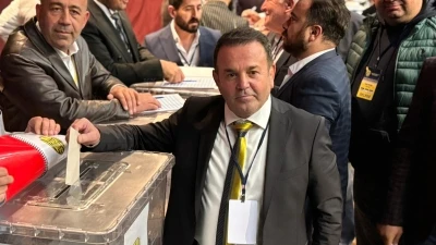 MKE Ankarag&uuml;c&uuml;&rsquo;ne Muhammet Yaman başkan se&ccedil;ildi