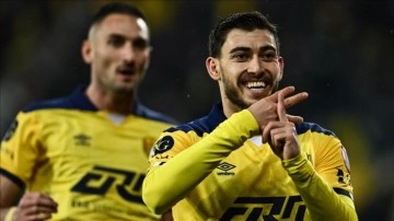 MKE Ankarag&uuml;c&uuml; Ziraat T&uuml;rkiye Kupası'nda son 16 turuna y&uuml;kseldi
