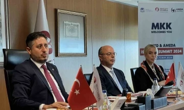 MKK, Merkezi Saklama Kuruluşlarını İstanbul&rsquo;da buluşturuyor
