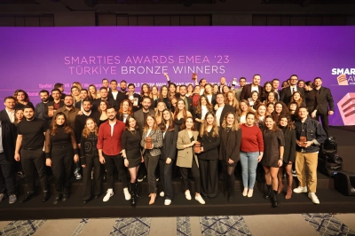 MMA T&uuml;rkiye Smarties&trade; Awards '25 Başvuruları Başladı!