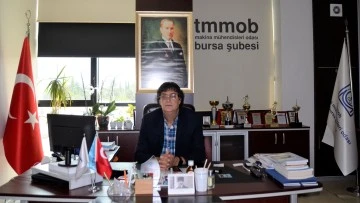 MMO Bursa'dan fabrika yangınları &ouml;nlem uyarısı: Kamusal denetim