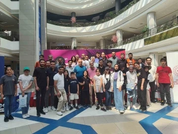 MNG AVM&rsquo;de dart keyfi
