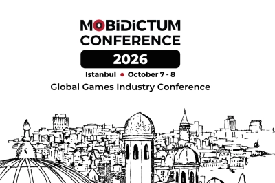 Mobidictum Conference 2026 İ&ccedil;in Geri Sayım Başladı: Global Oyun Sekt&ouml;r&uuml; İstanbul&rsquo;da Buluşuyor