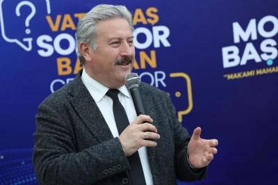 Mobil Başkan ile Kocatepe Mahallesi&rsquo;nde g&ouml;n&uuml;l buluşması
