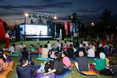 Mobilfest ile Bilim Dolu Gece