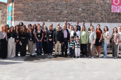 Mobilya Eko-Tasarım &Ccedil;alıştayı&rsquo;nda Bir Taşla 4 Kuş Vurdular