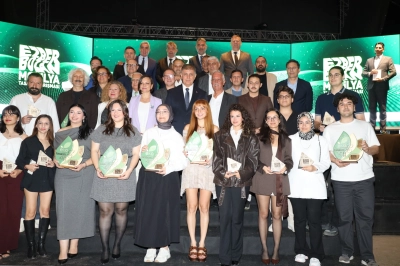 Mobilyada Ezber Bozan Tasarımlar &Ouml;d&uuml;llendirildi