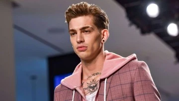 Moda d&uuml;nyası şokta! &Uuml;nl&uuml; model hayatını kaybetti 