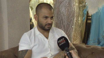 Moda tasarımcısı Tolga &Ccedil;am kavga ve taciz iddialarına ilişkin konuştu
