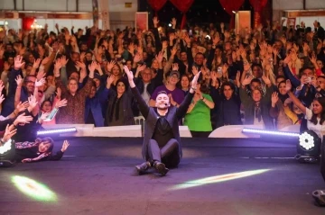 ModaFest&rsquo;te her g&uuml;n başka bir eğlence
