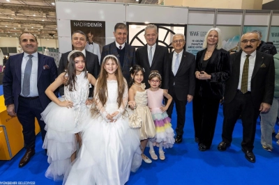 Modanın Kalbi İzmir&rsquo;de Atıyor