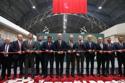 Modef Expo İneg&ouml;l Mobilya Fuarı Kapılarını A&ccedil;tı