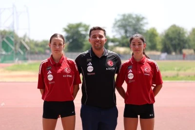 Modern Pentatlonda Osmangazi r&uuml;zgarı Avrupa&rsquo;da esecek